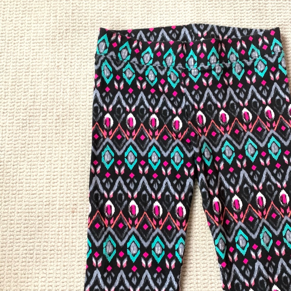 American Eagle Multi Colored Leggings